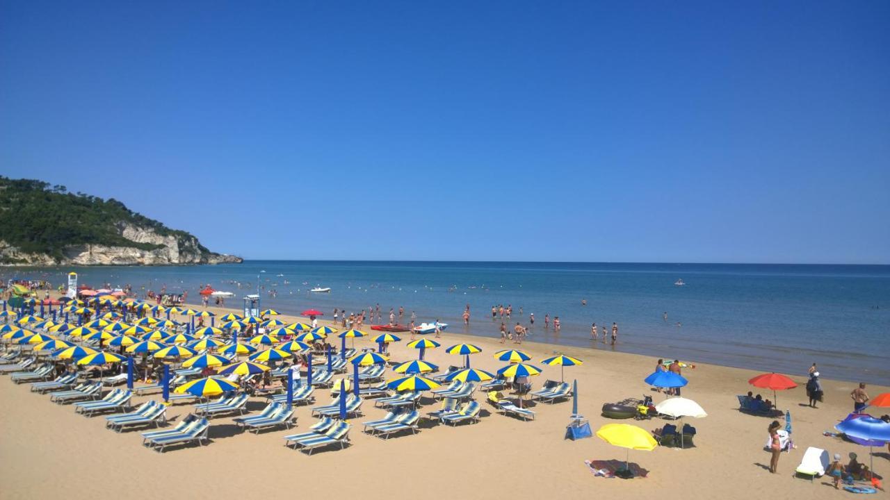 Appartamenti Baia Di 페스키치 외부 사진